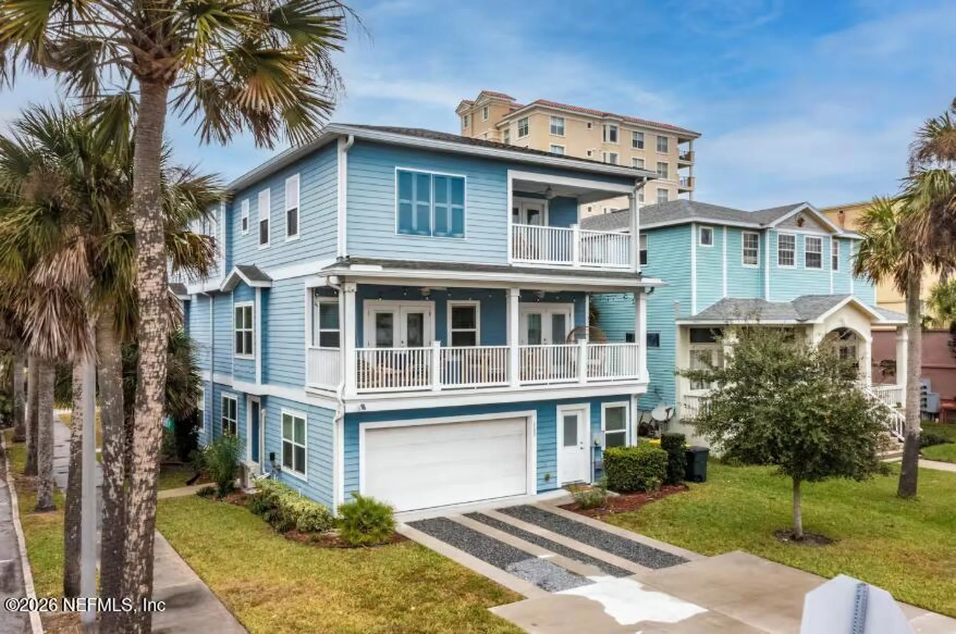 137 S 6th Avenue Jacksonville Beach FL 32250