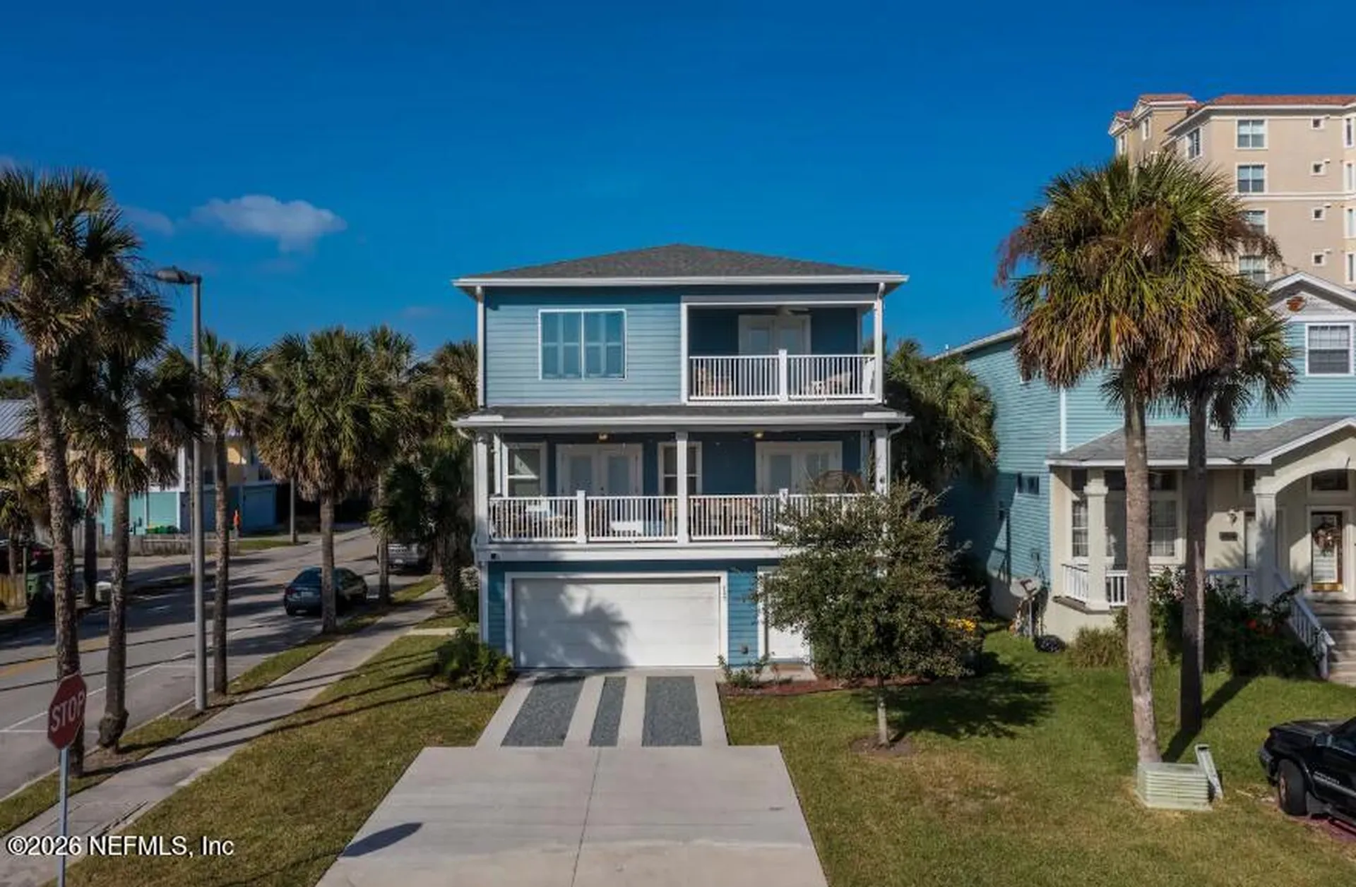 137 S 6th Avenue Jacksonville Beach FL 32250