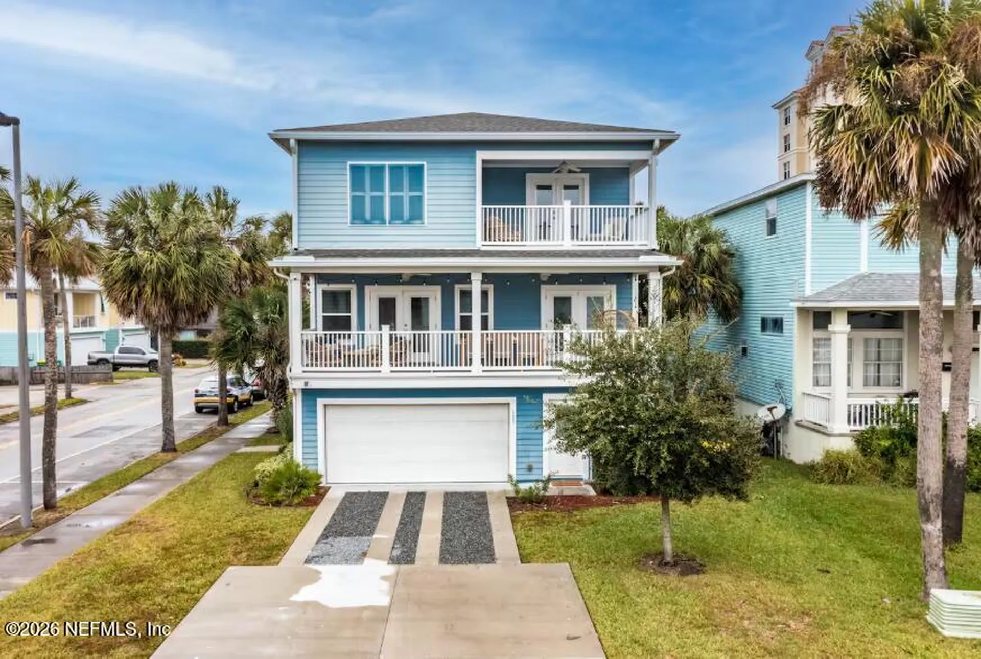 137 S 6th Avenue Jacksonville Beach FL 32250