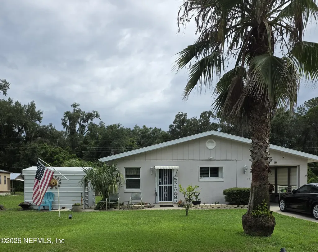 117 Crestbreeze Manor Crescent City FL 32112