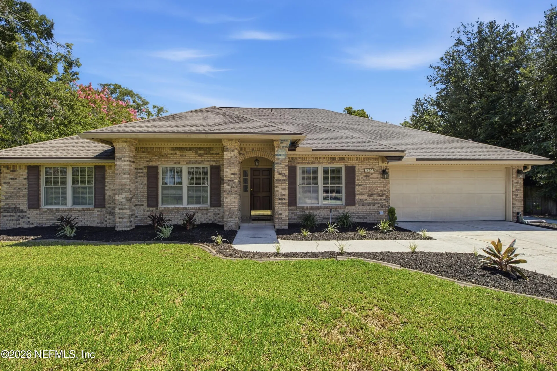 12605 Brady Place Boulevard Jacksonville FL 32223
