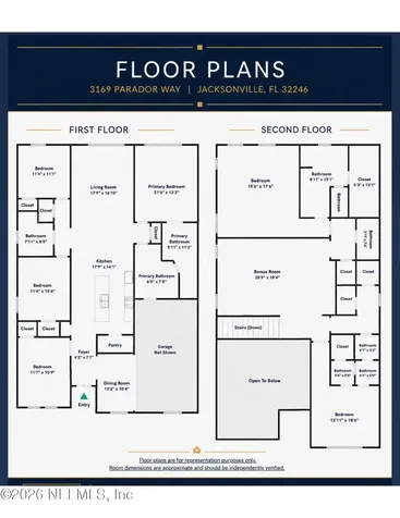 3169 Parador Way Jacksonville FL 32246