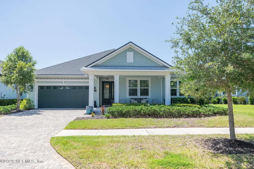 132 Palisade Drive St. Augustine FL 32092