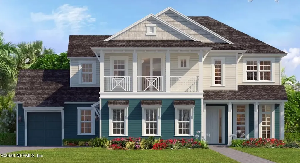 348 Chestnut Oak Road St. Augustine FL 32092