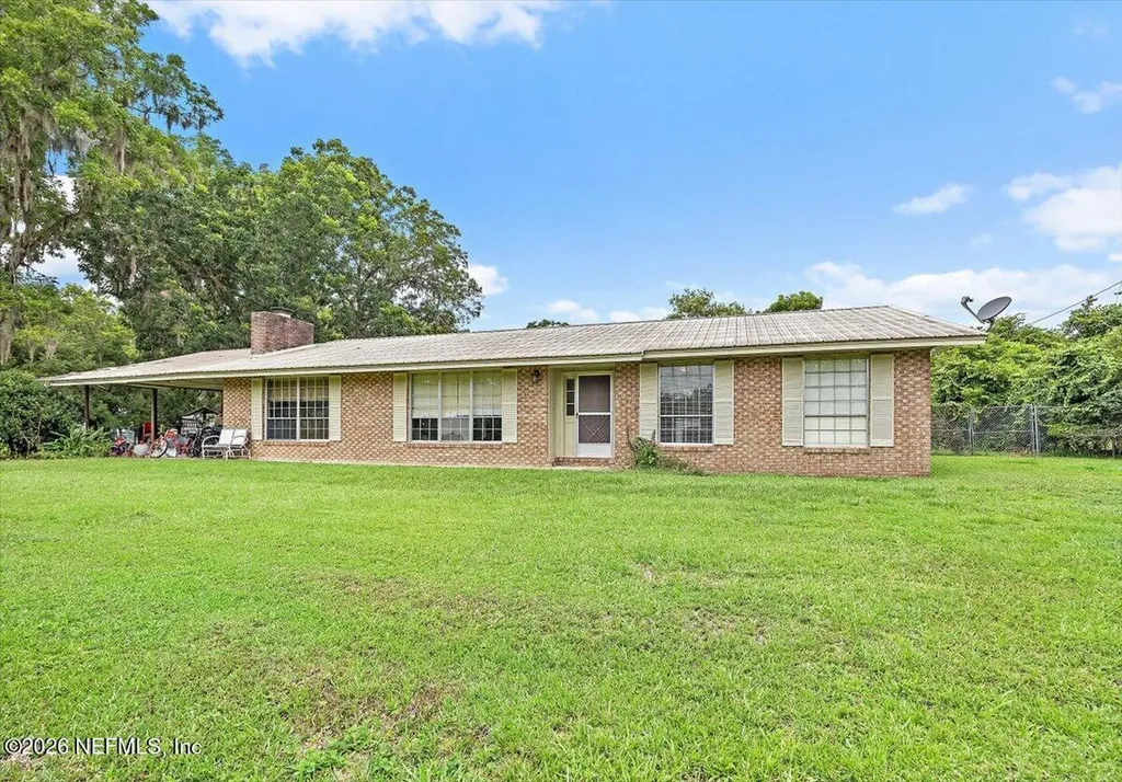 3476 Clifford Dugger Road Glen St. Mary FL 32040