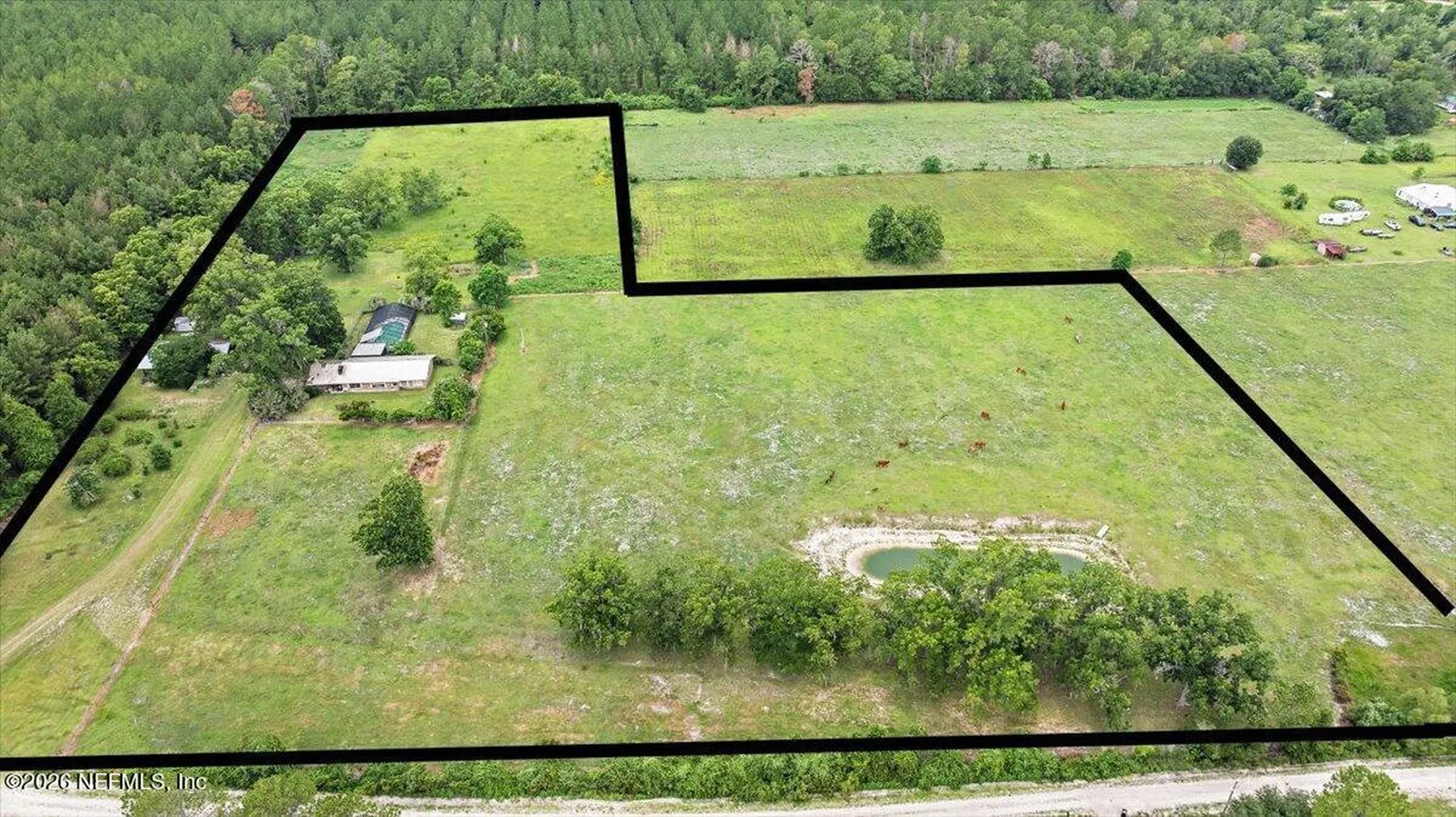 3476 Clifford Dugger Road Glen St. Mary FL 32040