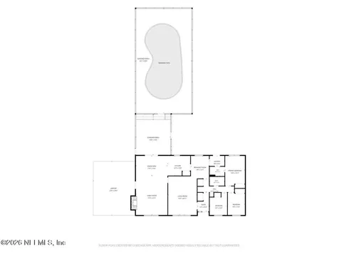 3476 Clifford Dugger Road Glen St. Mary FL 32040