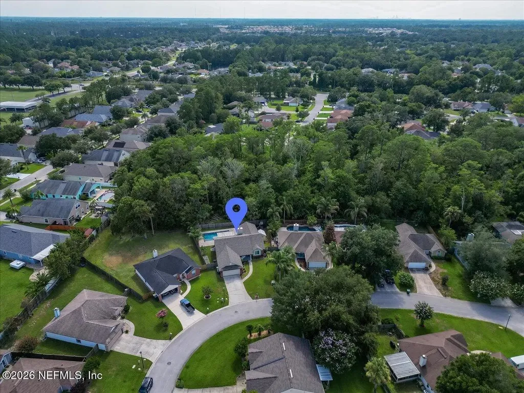 2488 Snowy Egret Drive Jacksonville FL 32224