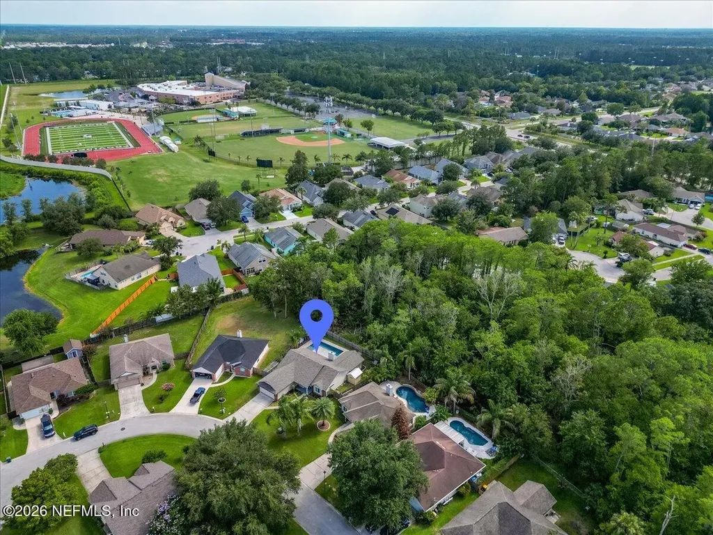 2488 Snowy Egret Drive Jacksonville FL 32224