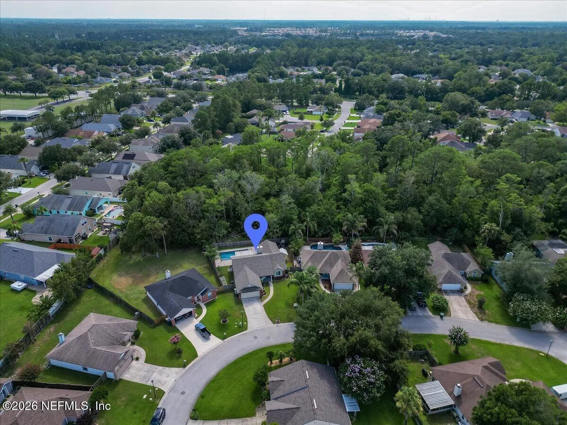 2488 Snowy Egret Drive Jacksonville FL 32224