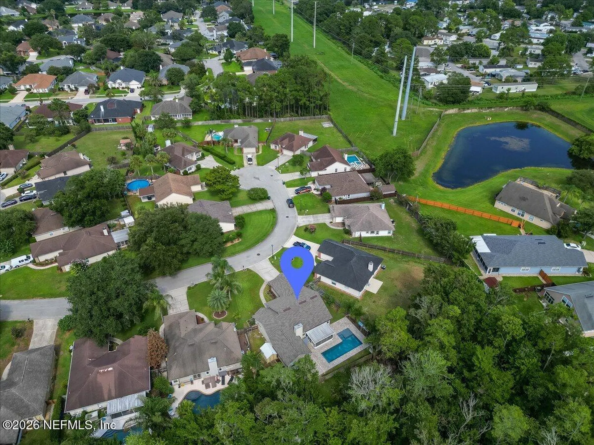 2488 Snowy Egret Drive Jacksonville FL 32224