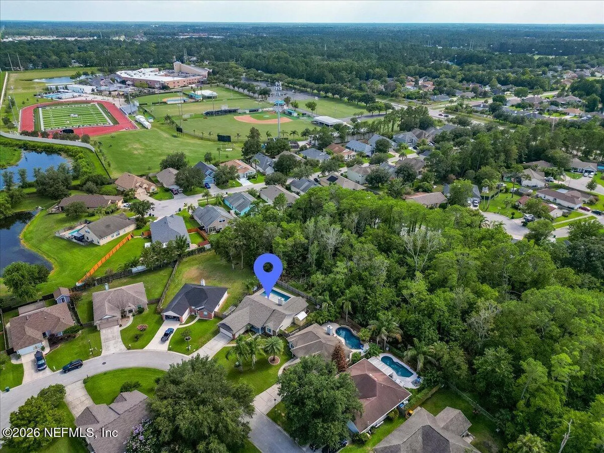 2488 Snowy Egret Drive Jacksonville FL 32224