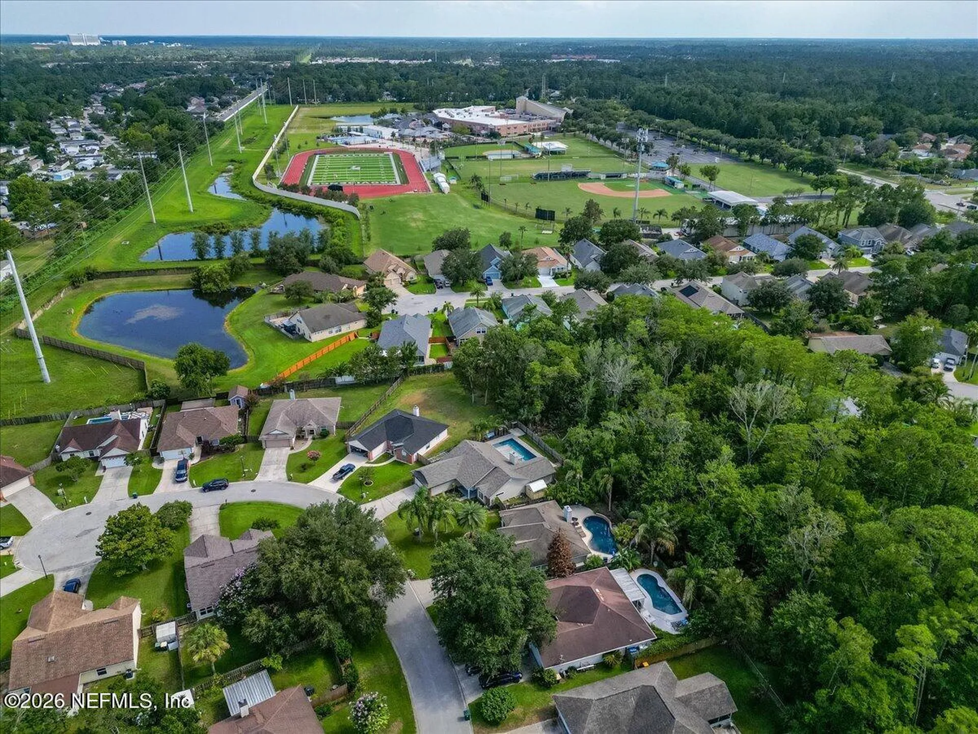 2488 Snowy Egret Drive Jacksonville FL 32224