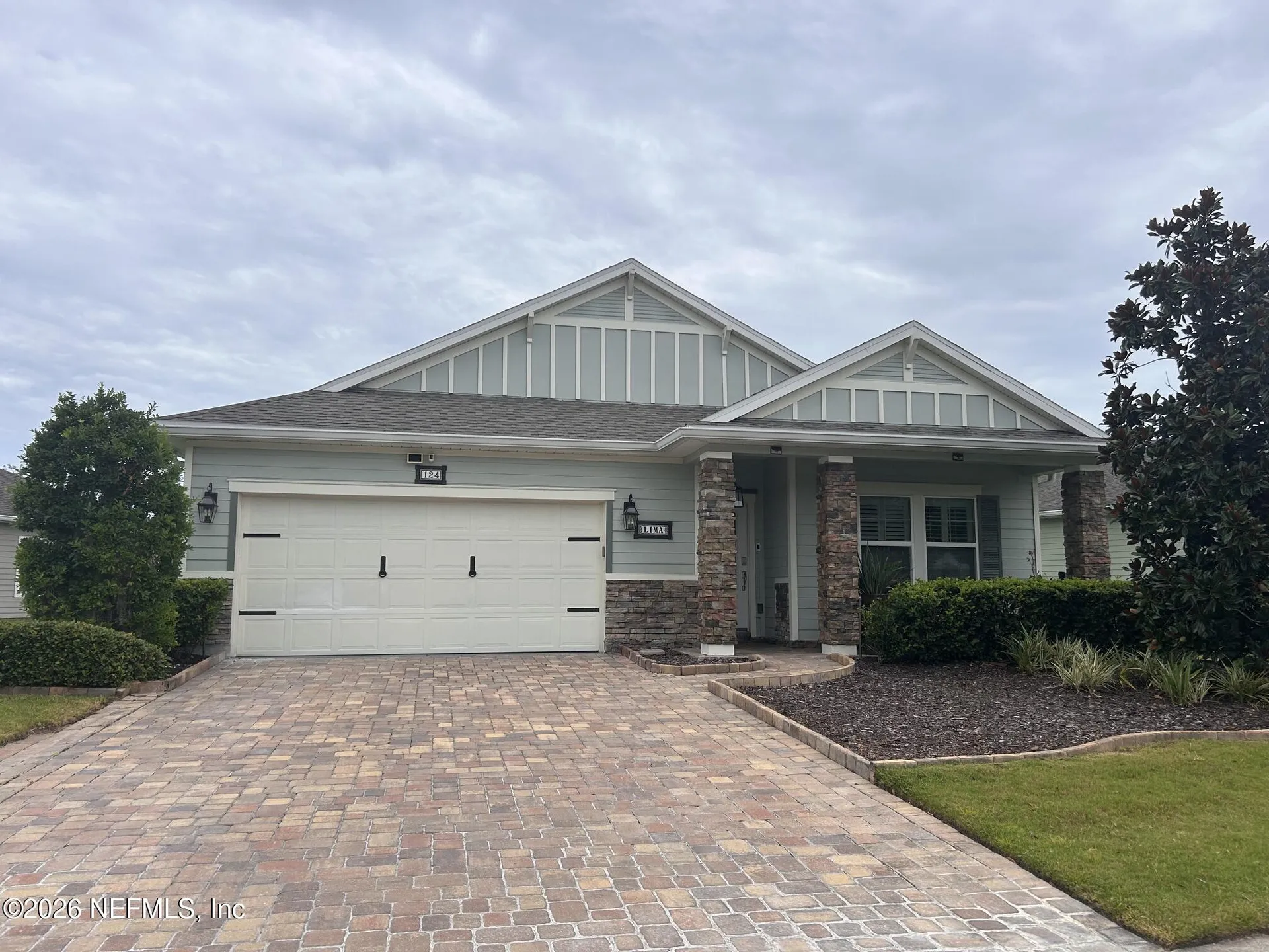 124 Tintamarre Drive St. Augustine FL 32092