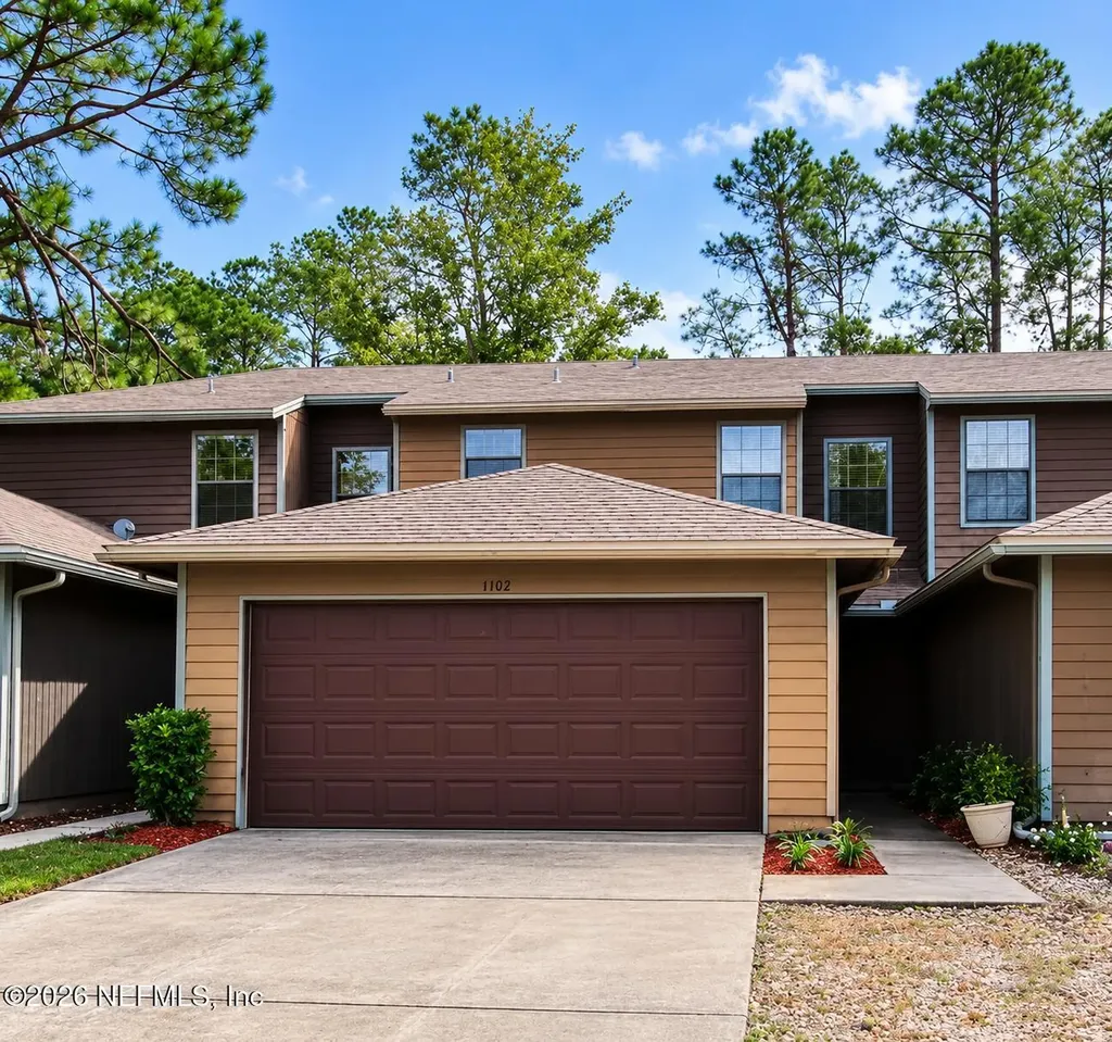4122 Hidden Branch Drive N Jacksonville FL 32257