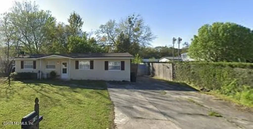 5026 Doncaster Avenue Jacksonville FL 32208