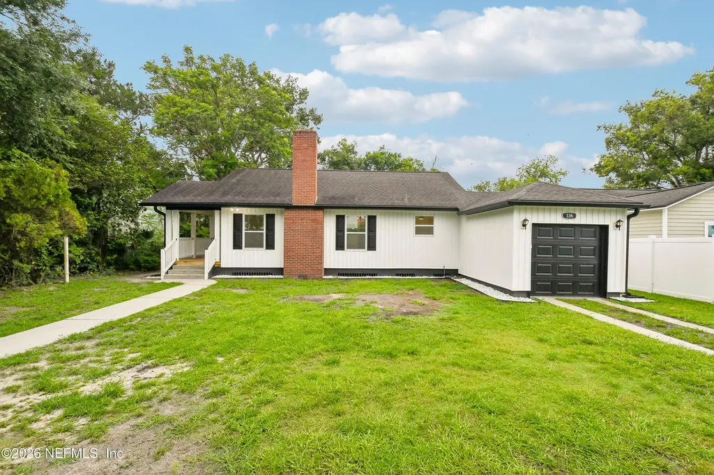 336 W South Street Starke FL 32091