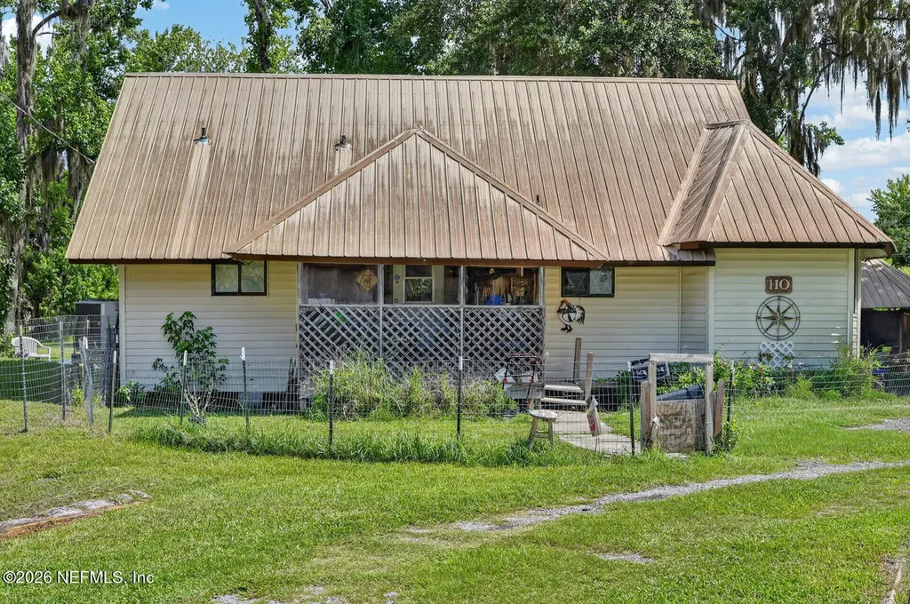 110 Palm Avenue Crescent City FL 32112