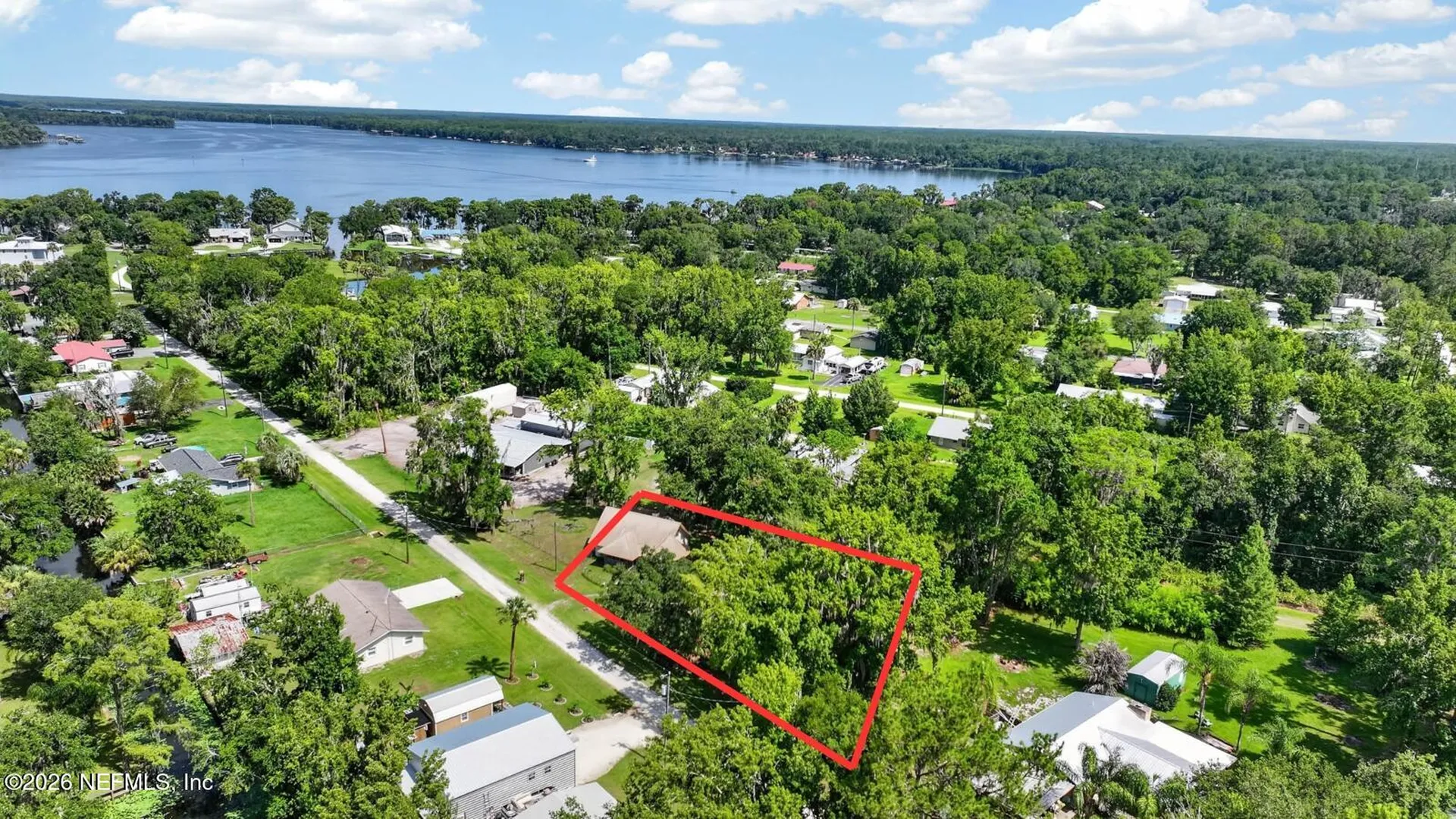 110 Palm Avenue Crescent City FL 32112