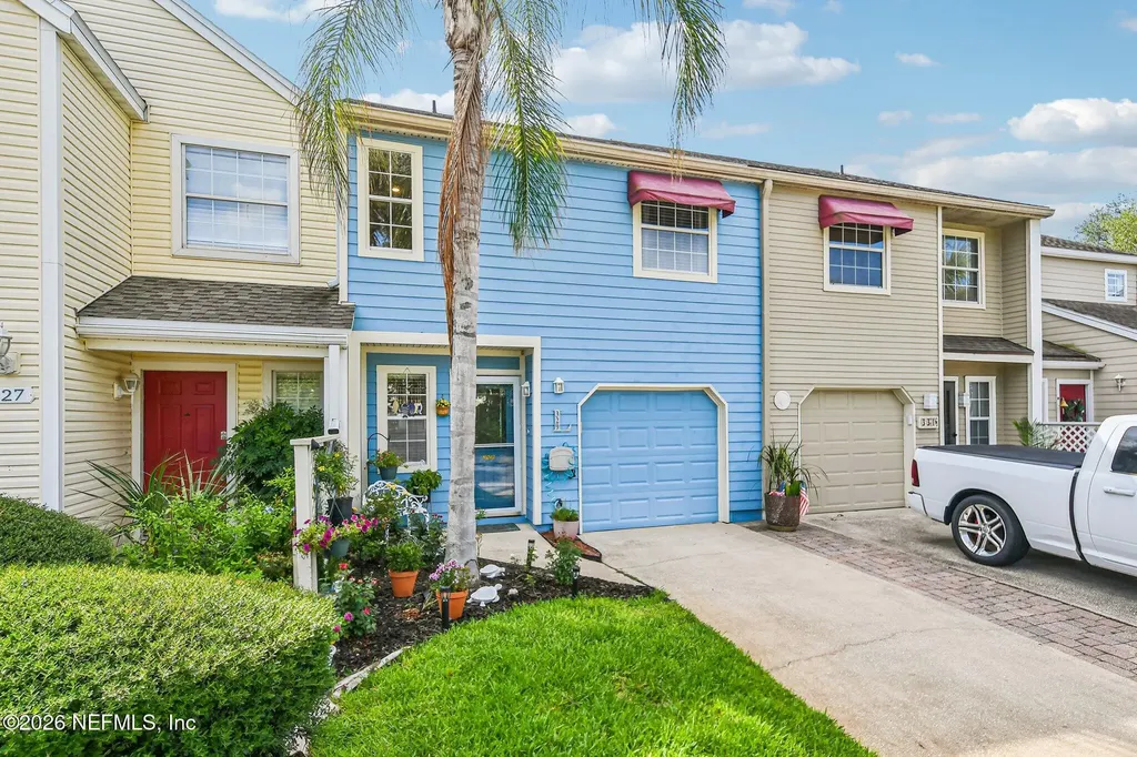 329 Sunrise Circle Neptune Beach FL 32266