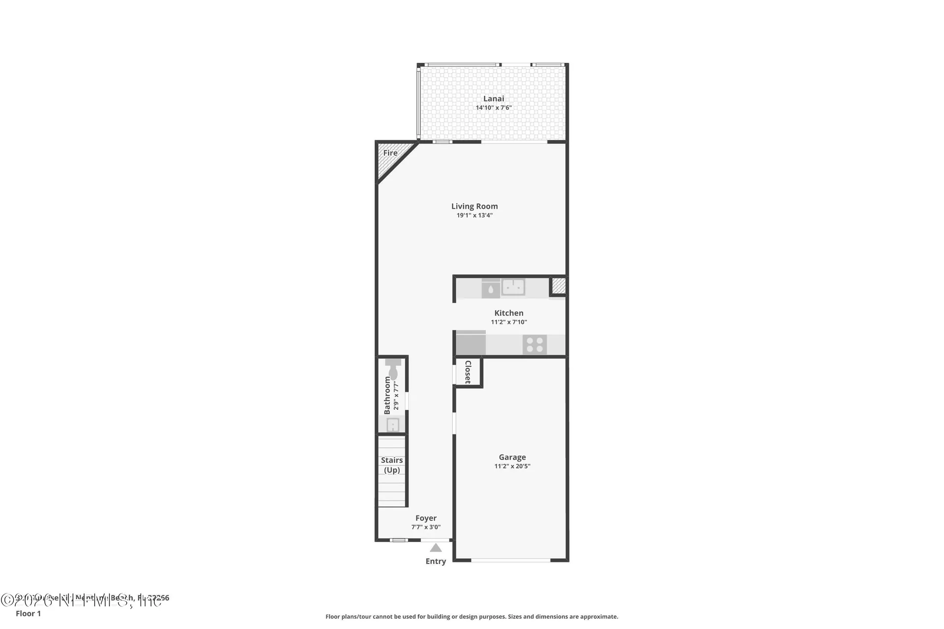 329 Sunrise Circle Neptune Beach FL 32266