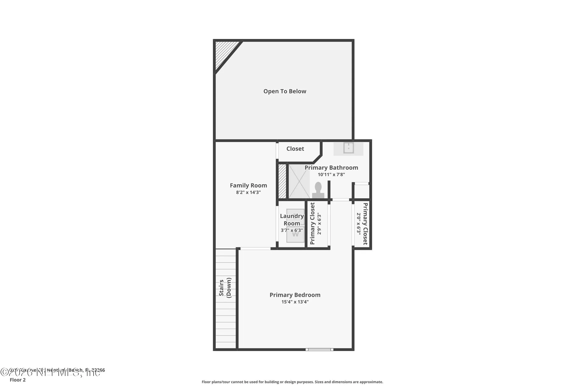 329 Sunrise Circle Neptune Beach FL 32266