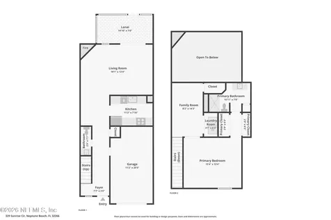 329 Sunrise Circle Neptune Beach FL 32266