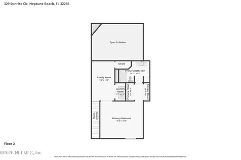 329 Sunrise Circle Neptune Beach FL 32266