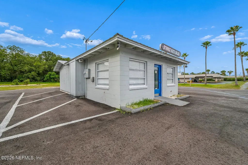 1320 N Temple Avenue Starke FL 32091