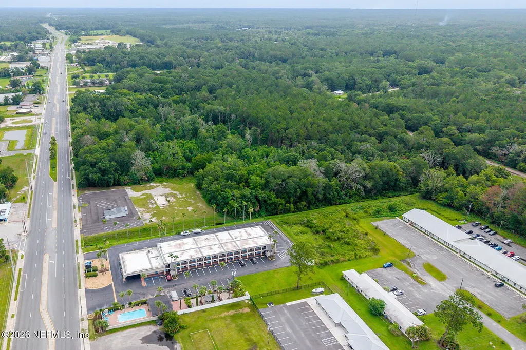 1320 N Temple Avenue Starke FL 32091