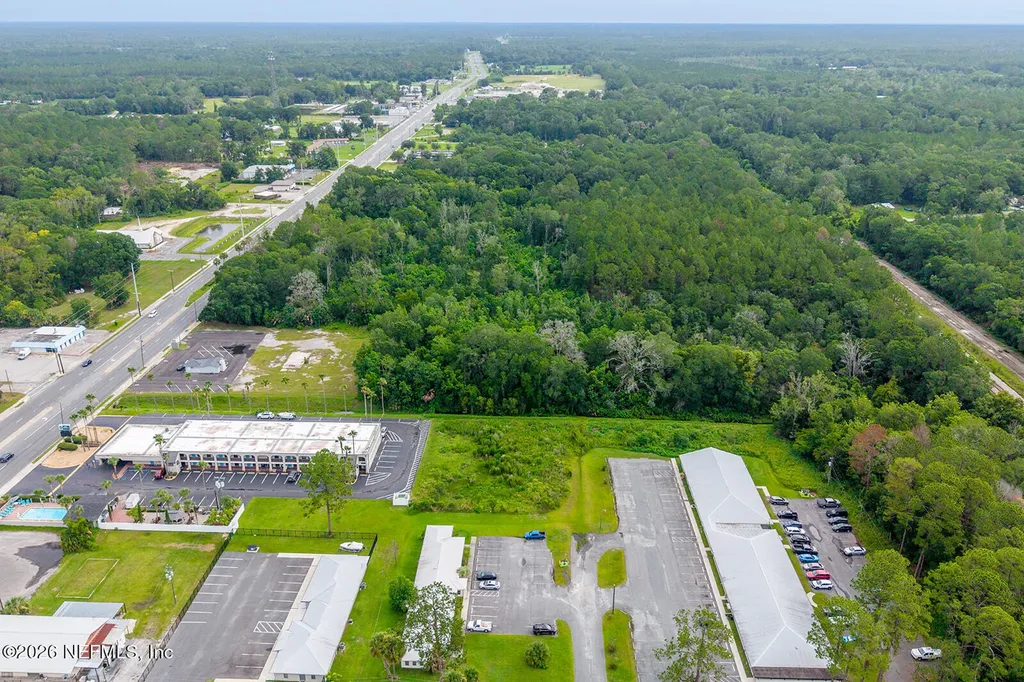 1320 N Temple Avenue Starke FL 32091