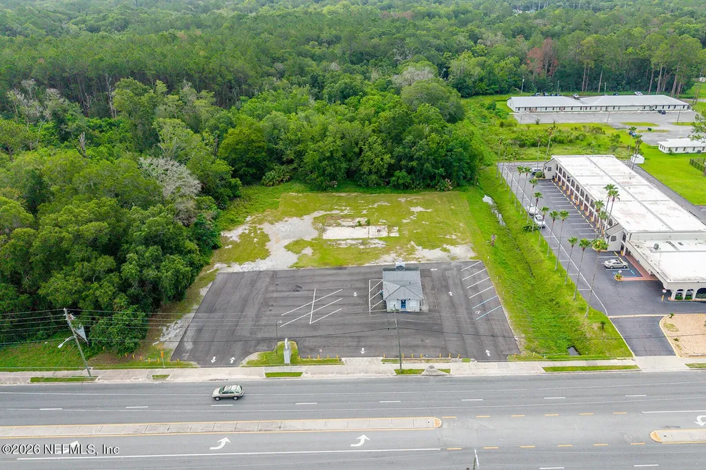 1320 N Temple Avenue Starke FL 32091
