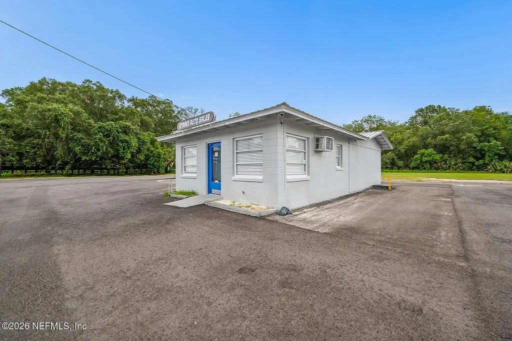 1320 N Temple Avenue Starke FL 32091