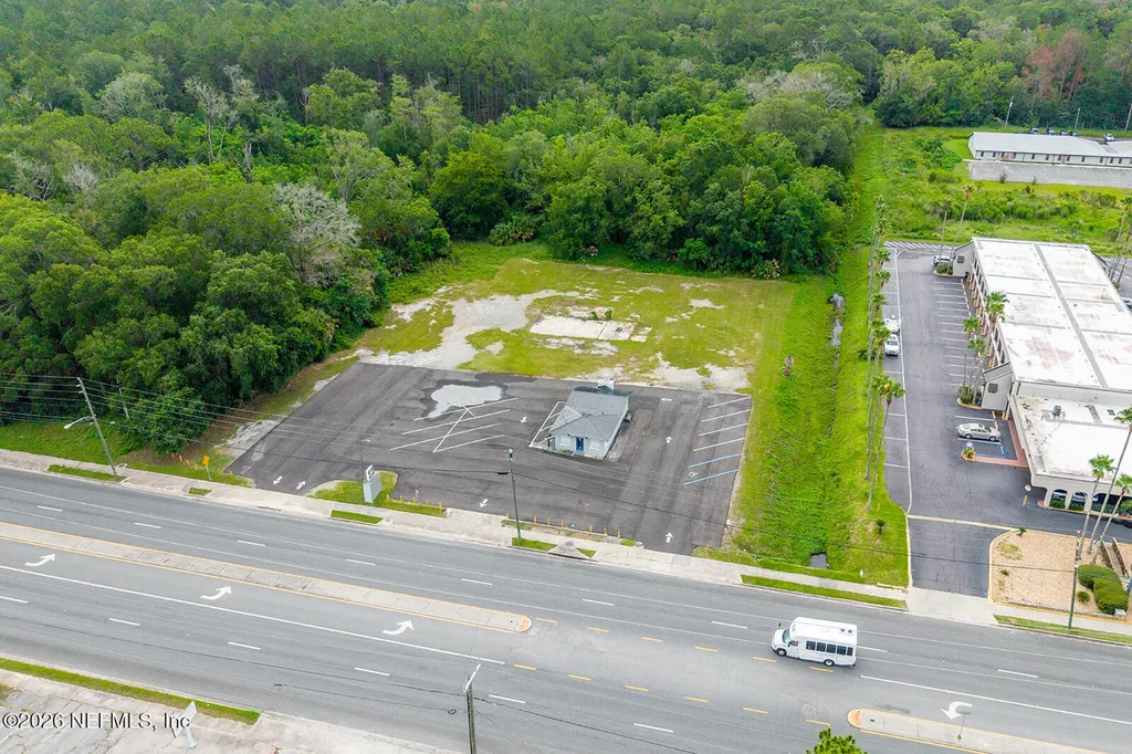 1320 N Temple Avenue Starke FL 32091