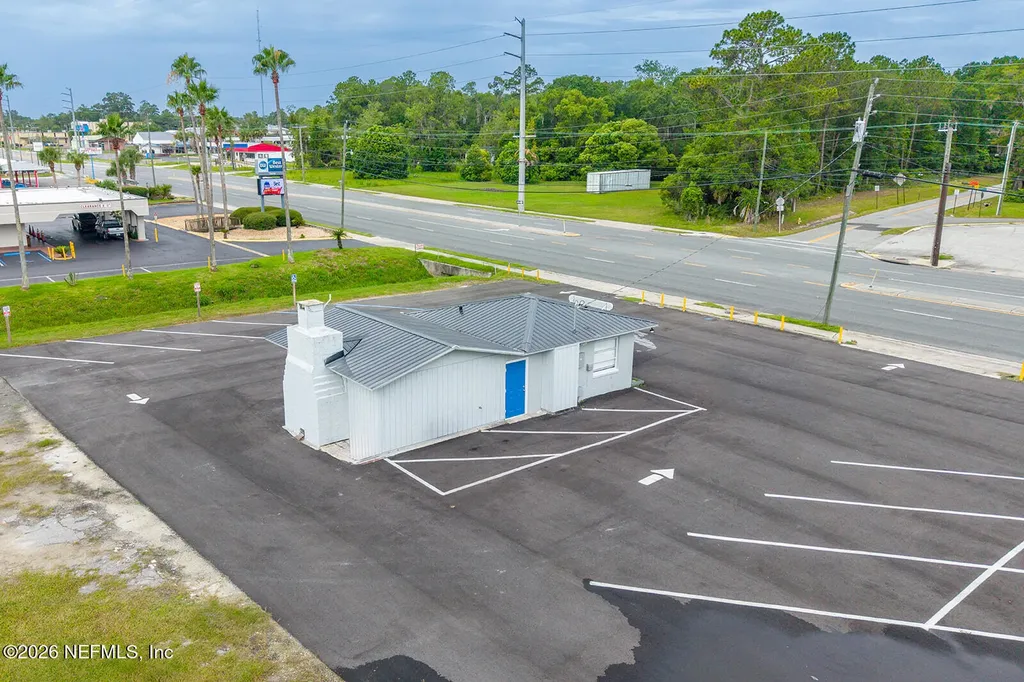 1320 N Temple Avenue Starke FL 32091