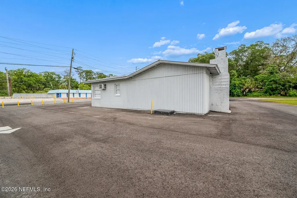 1320 N Temple Avenue Starke FL 32091
