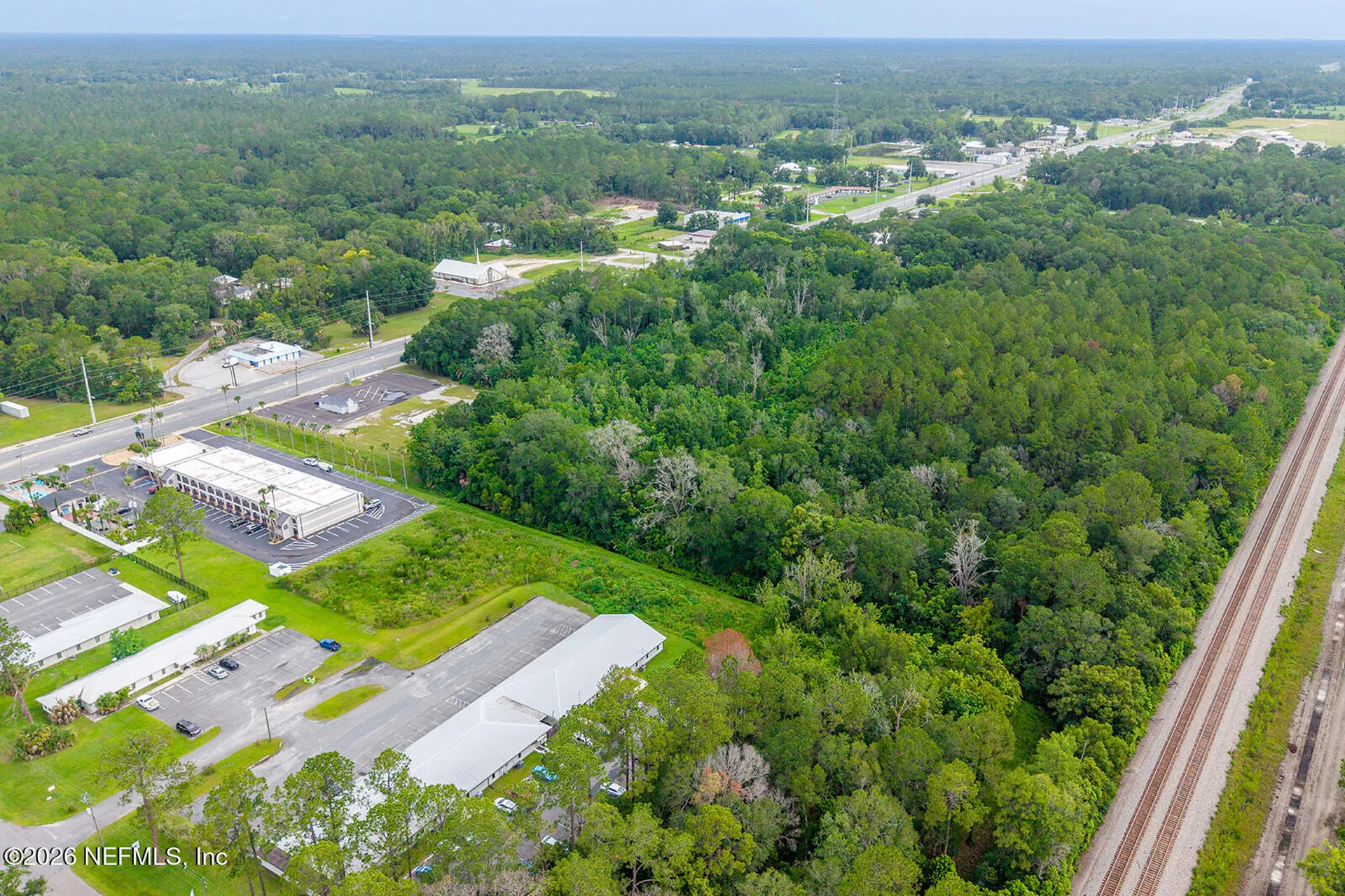 1320 N Temple Avenue Starke FL 32091