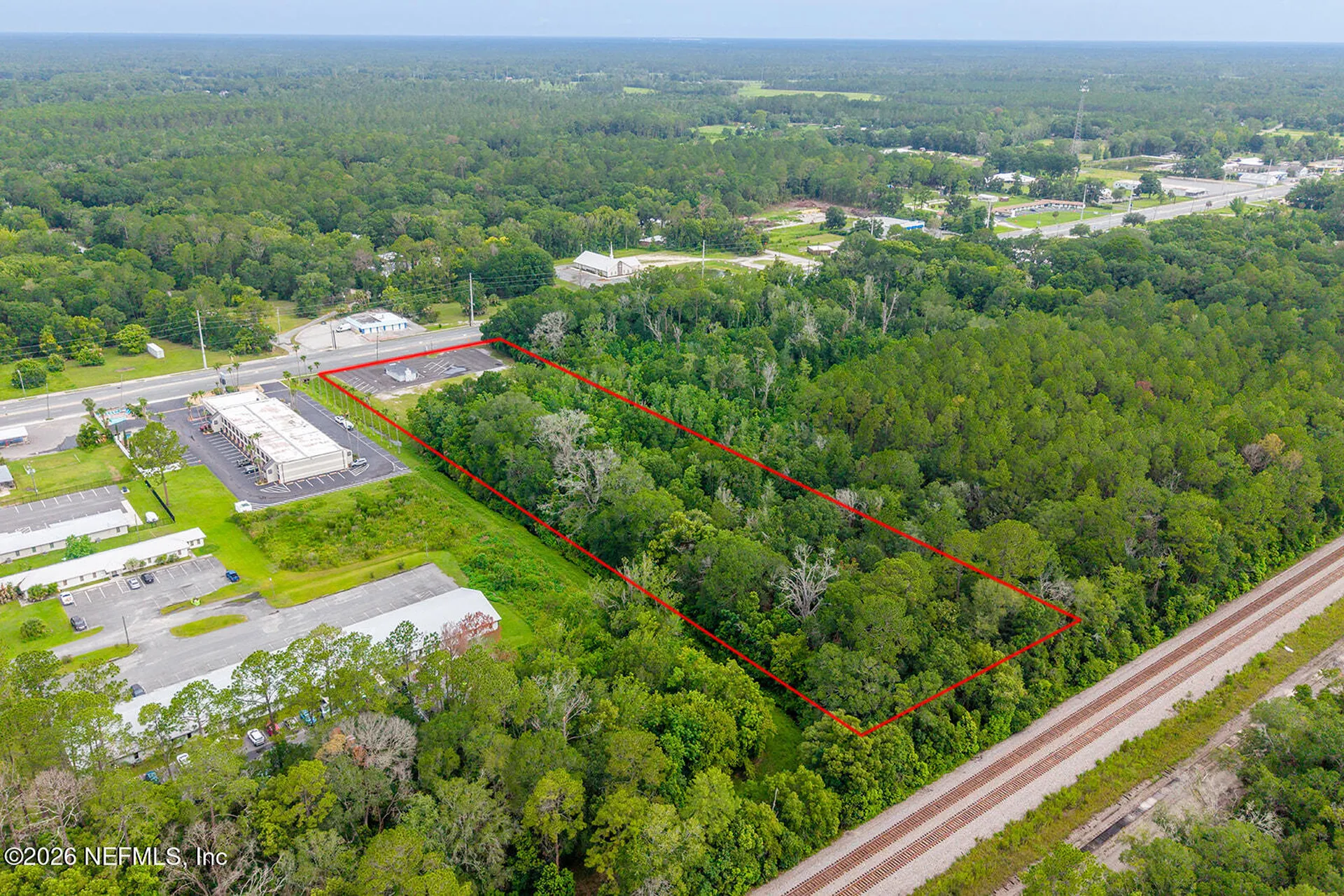 1320 N Temple Avenue Starke FL 32091