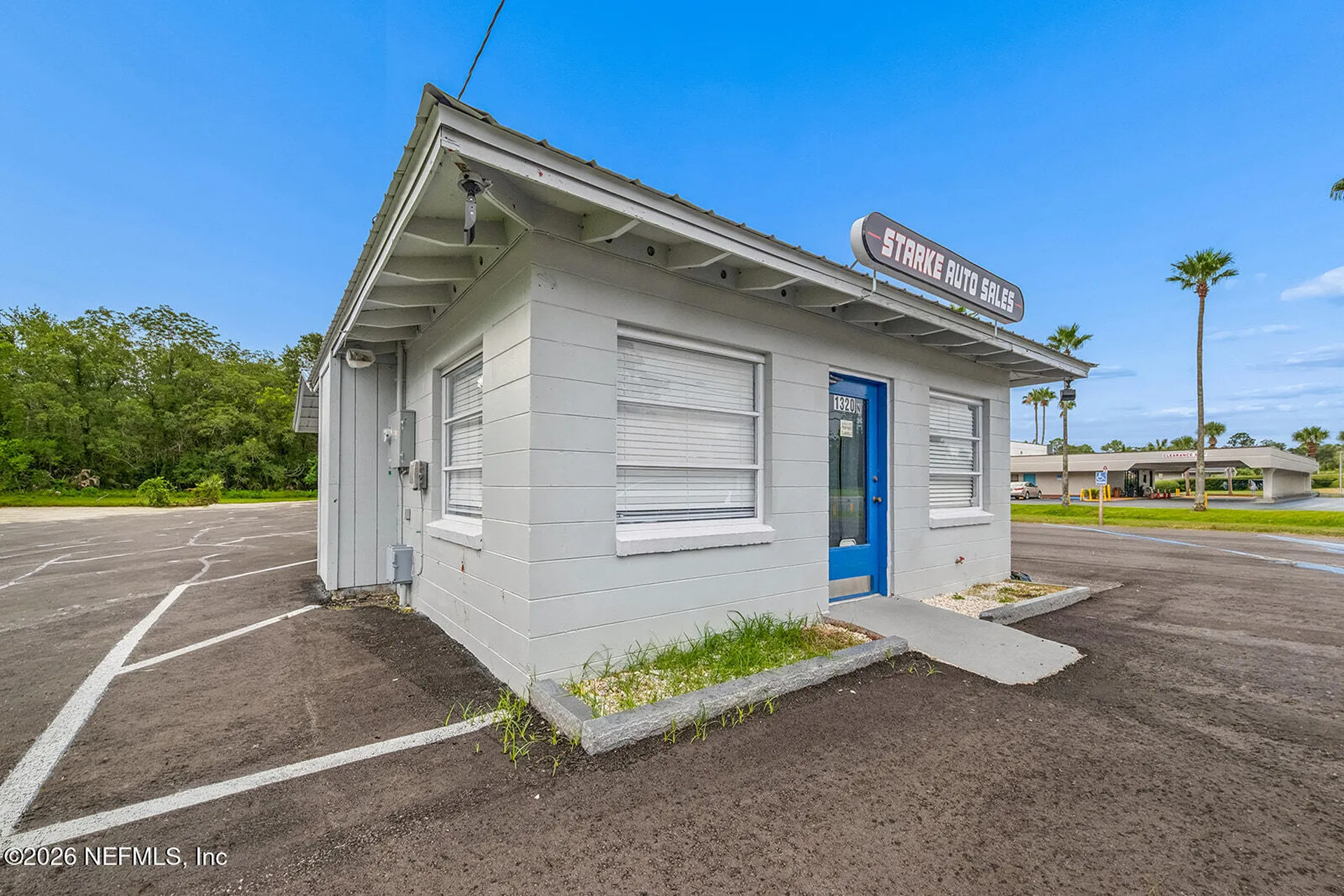 1320 N Temple Avenue Starke FL 32091