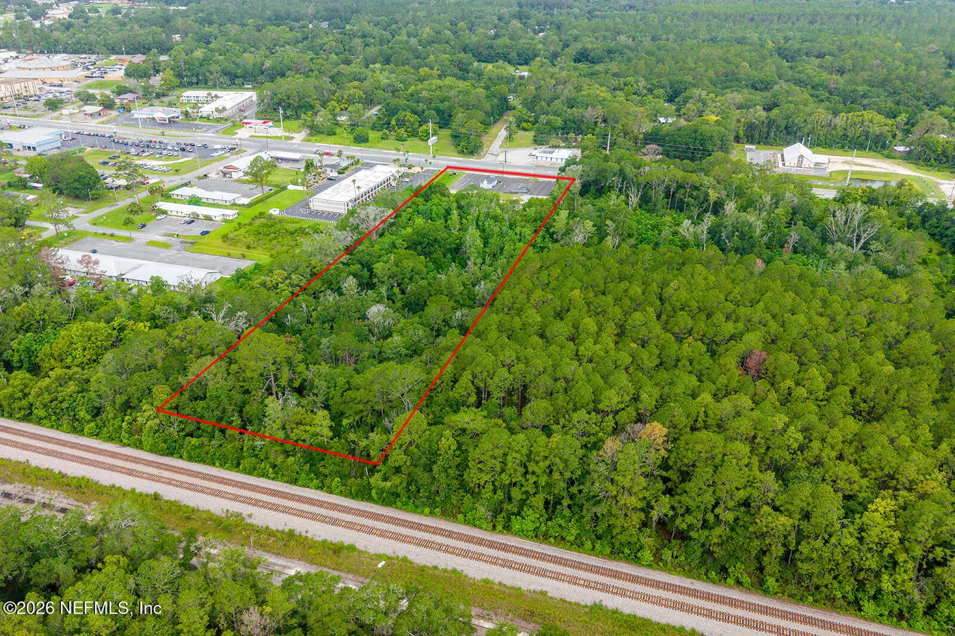 1320 N Temple Avenue Starke FL 32091