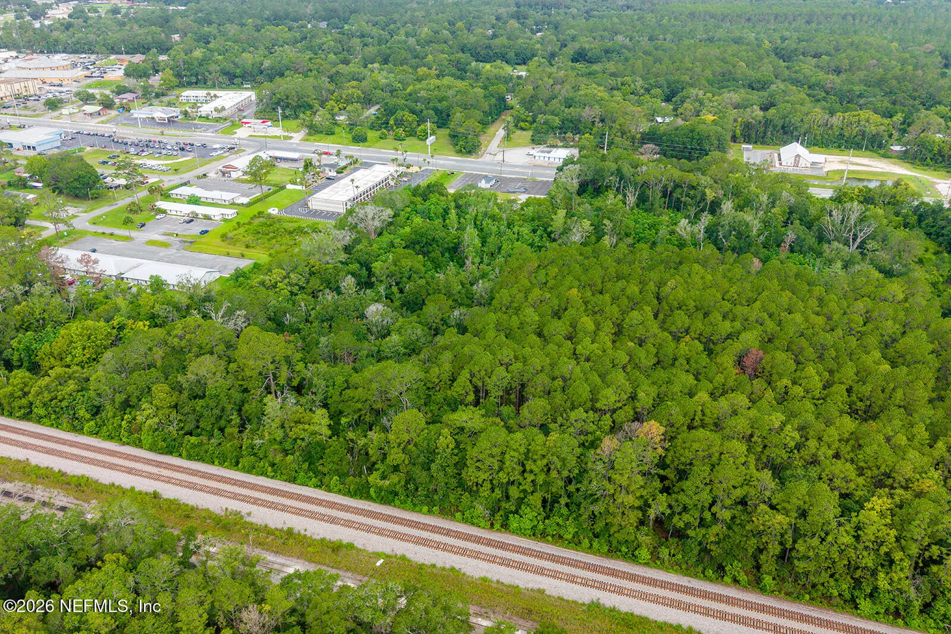 1320 N Temple Avenue Starke FL 32091