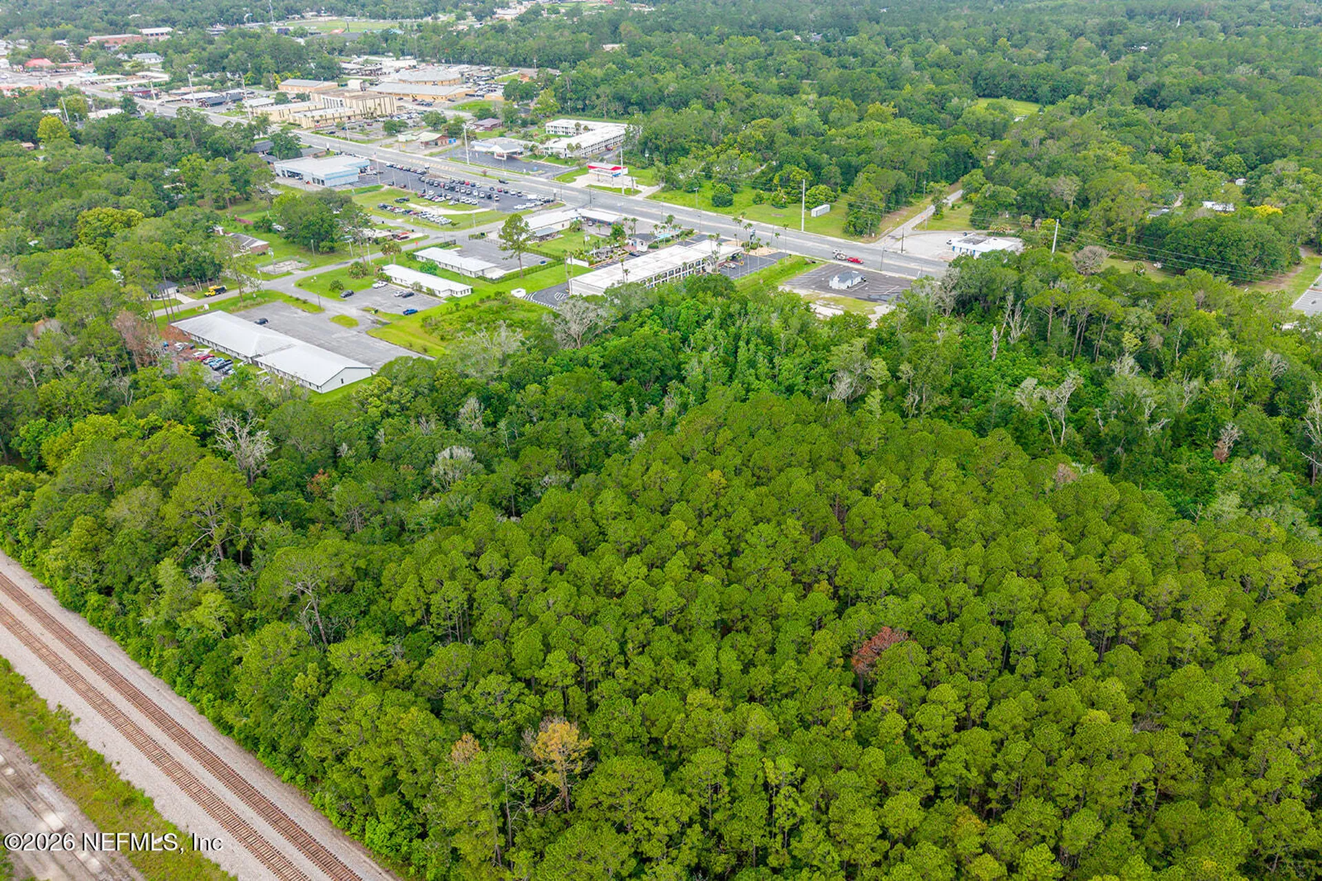 1320 N Temple Avenue Starke FL 32091