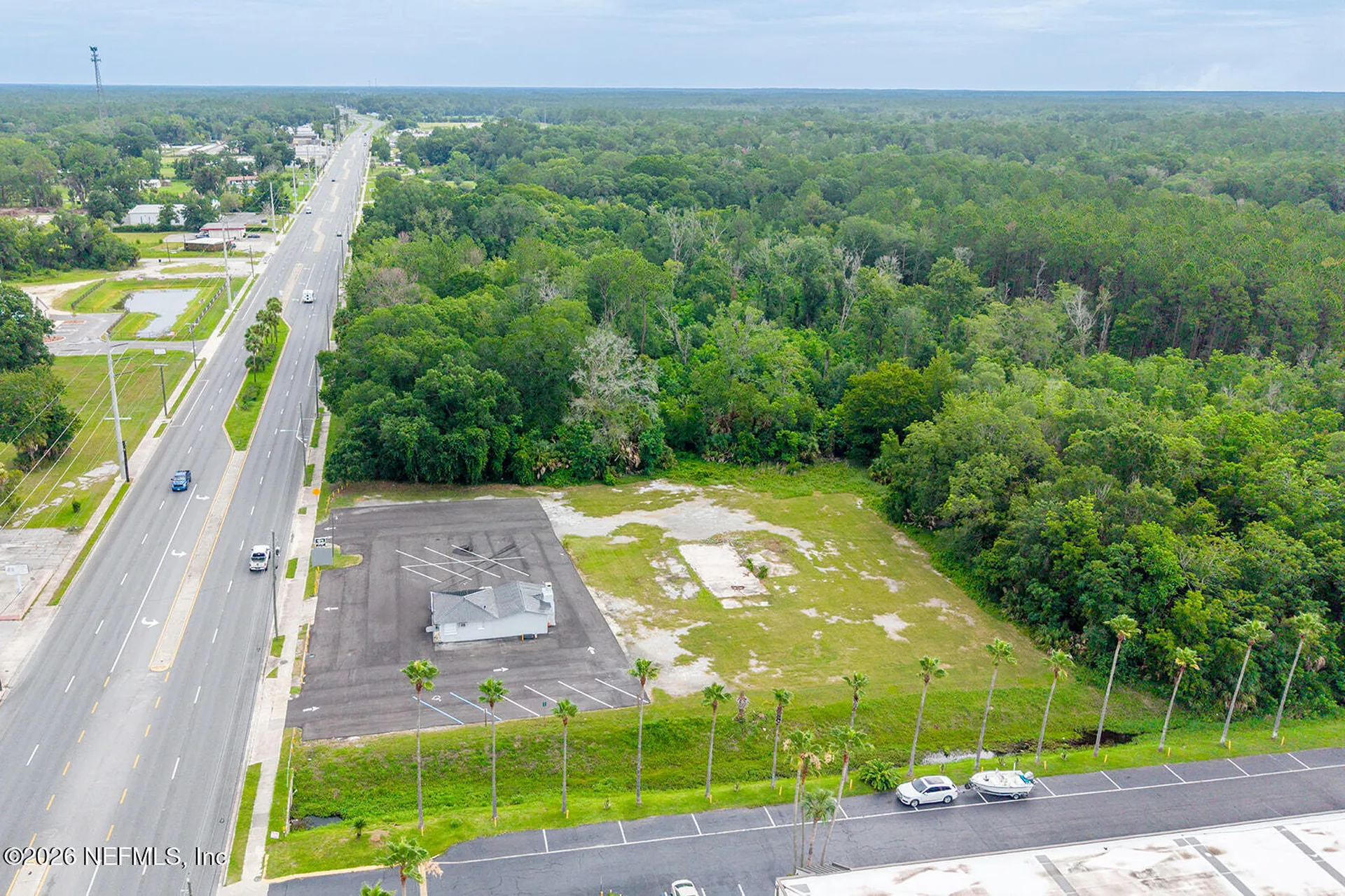 1320 N Temple Avenue Starke FL 32091