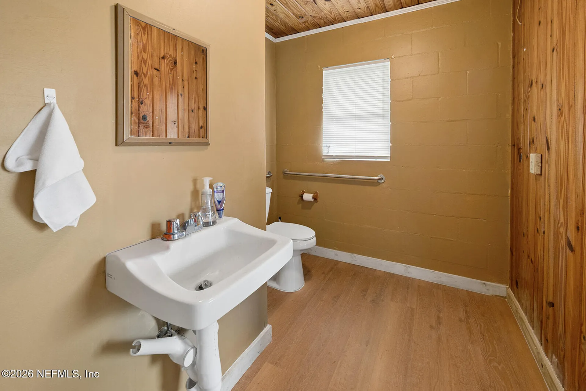1320 N Temple Avenue Starke FL 32091
