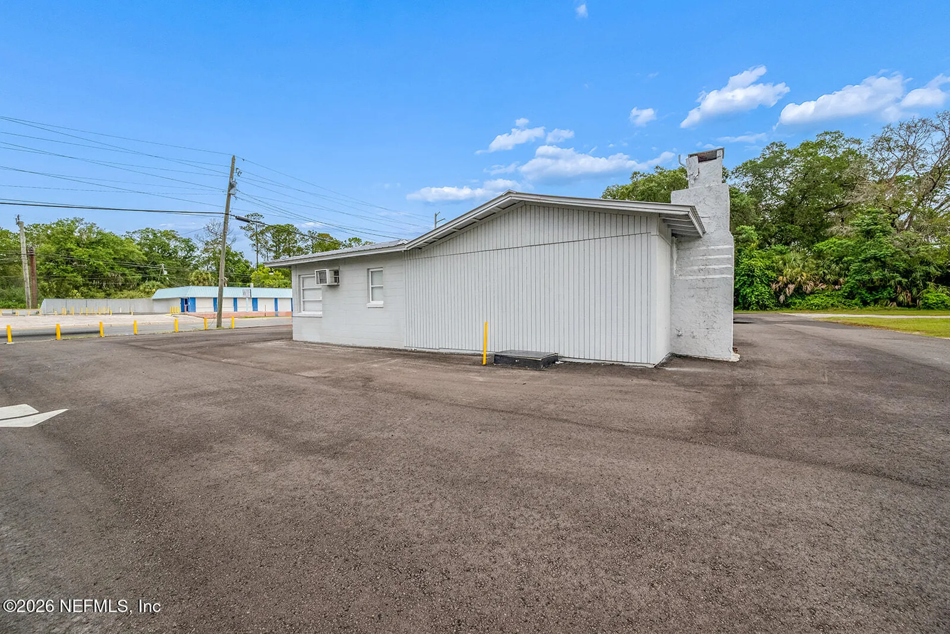 1320 N Temple Avenue Starke FL 32091