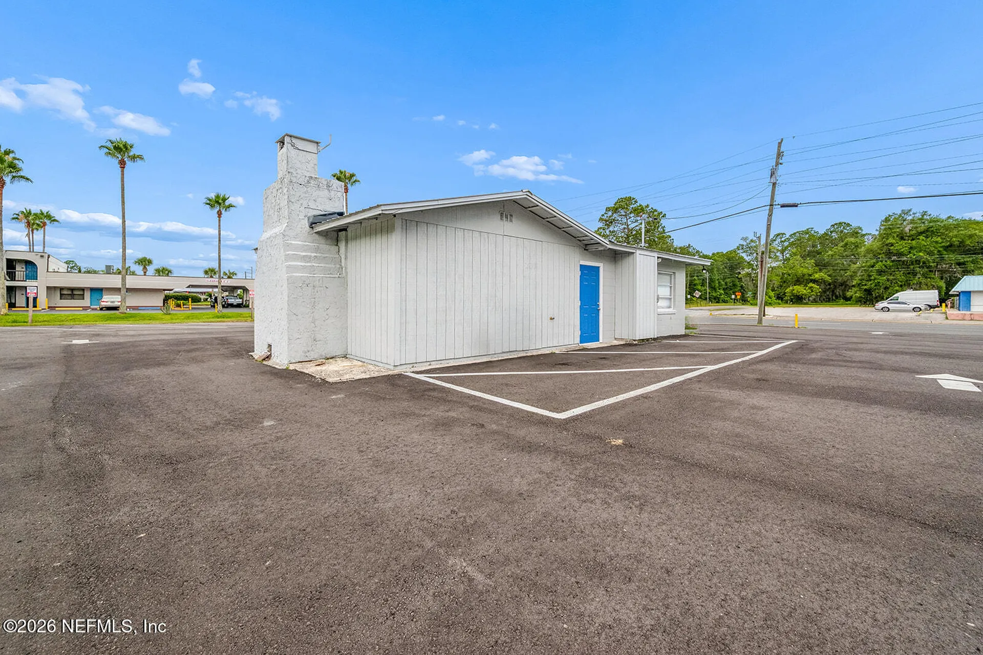 1320 N Temple Avenue Starke FL 32091