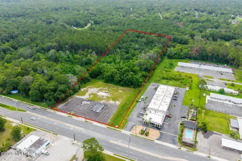 1320 N Temple Avenue Starke FL 32091