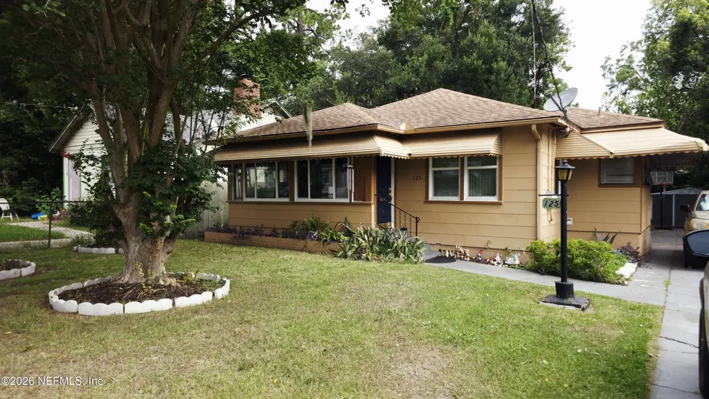 125 E 45th Street Jacksonville FL 32208