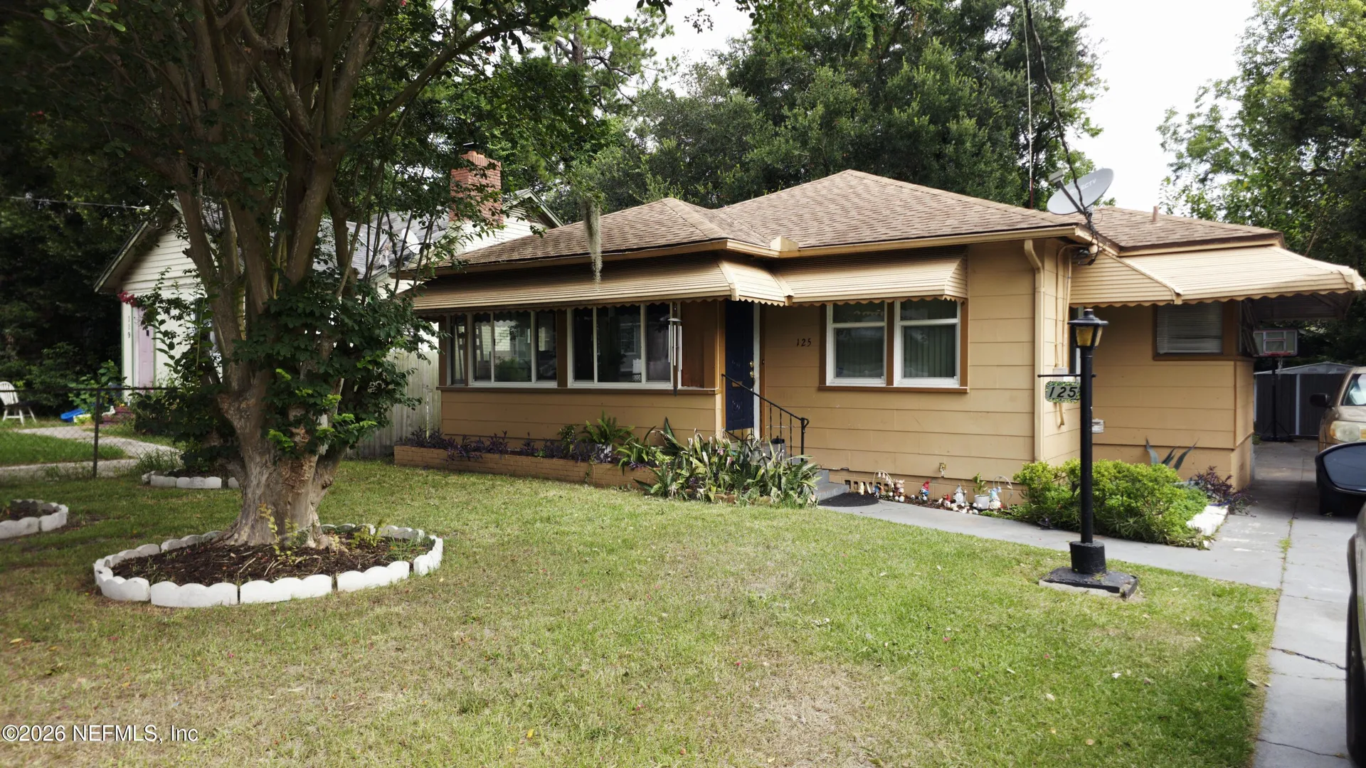 125 E 45th Street Jacksonville FL 32208