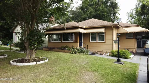 125 E 45th Street Jacksonville FL 32208